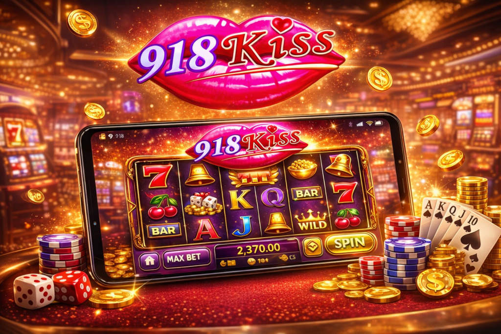 918Kiss Online Casino