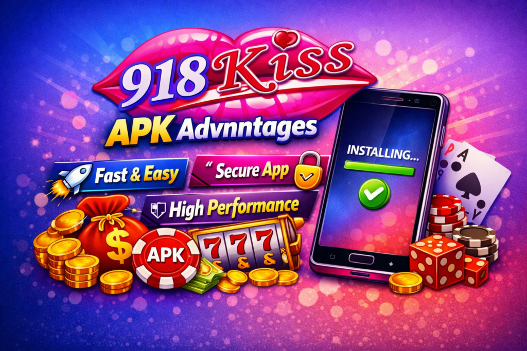 Kelebihan 918Kiss Apk