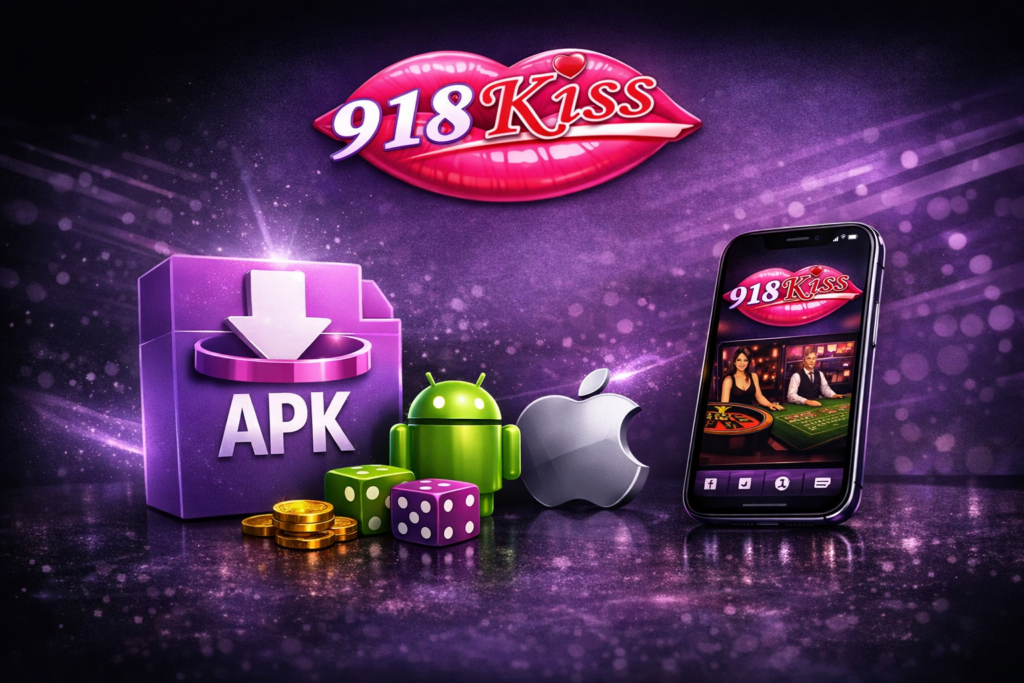 918Kiss APP