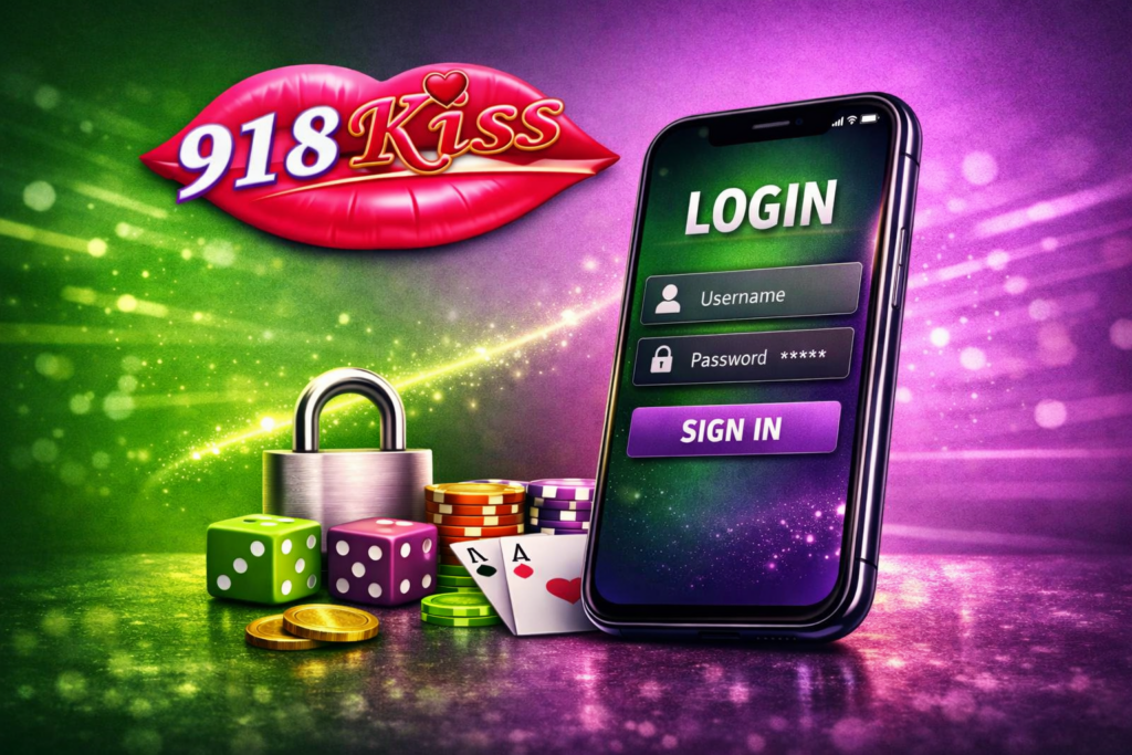 918kiss login